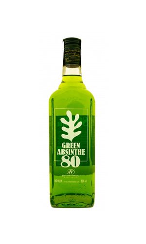 Absenta Green 80º 20CL