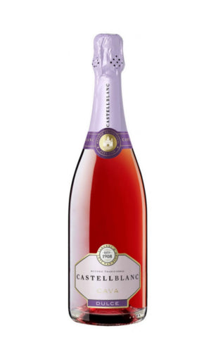 Castellblanc Rosado Dulce 75CL