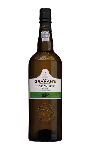 Graham´s Fine White Port 75CL