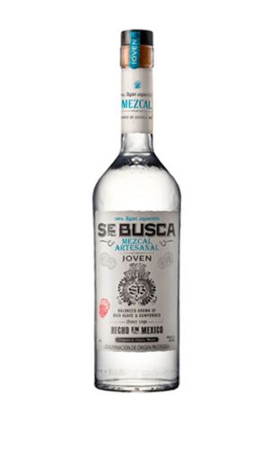 Mezcal Artesanal Se Busca Joven 70CL