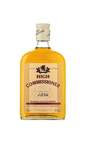 Whisky High Commissioner 35CL