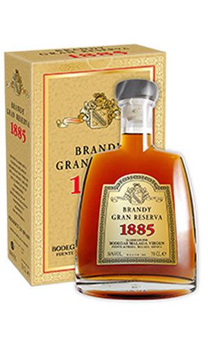 Brandy 1885 Gran Reserva 70cl
