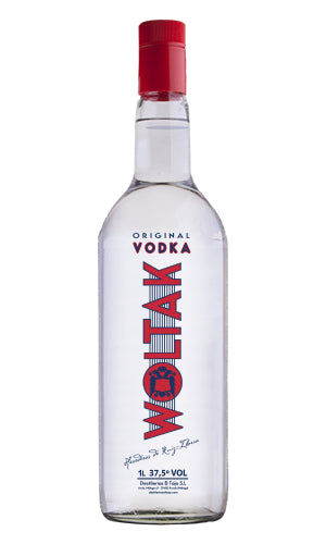 Vodka Woltak 1L