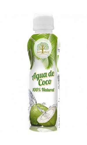 Agua de Coco Tesoro Natural 500ML