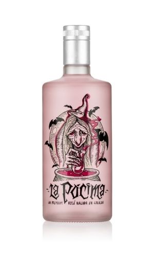 Ginebra La Pócima Rosé 70CL