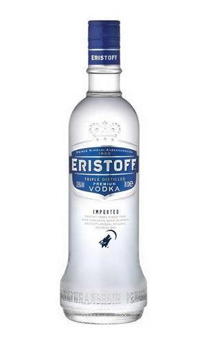 Vodka Eristoff 70CL