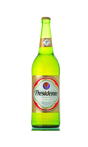 Cerveza Presidente 355ML