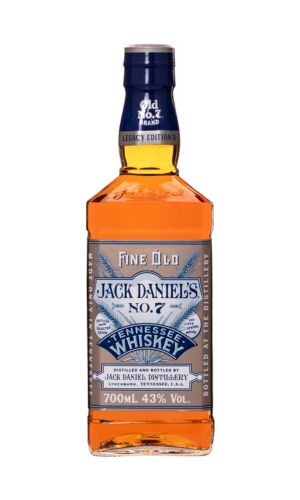 Jack Daniel´s Legacy Edition 3 70CL