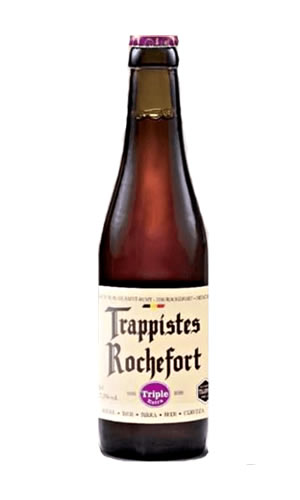 Cerveza Trappístes Rochefort Triple Extra 33CL