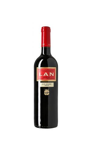 Vino Tinto Lan Crianza 75CL