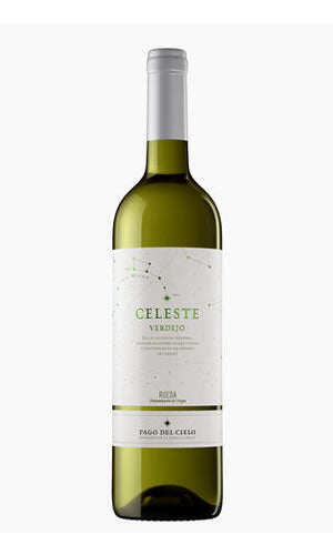 Vino Blanco Celeste Verdejo 75CL