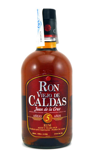 Ron Viejo de Caldas 5 Años 70CL