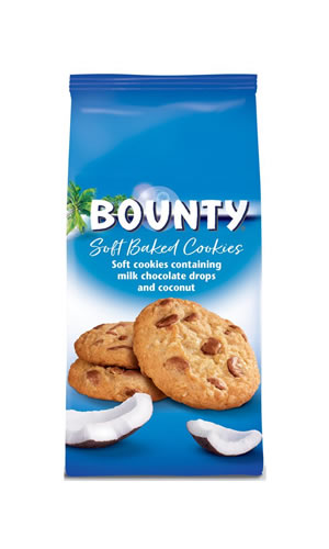 Galletas Bounty 180GR