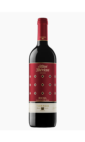 Vino Soto De Torres Altos Ibericos Crianza