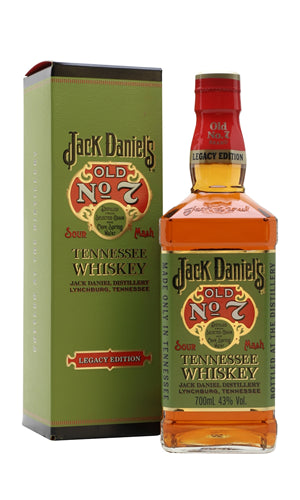 Jack Daniels Legacy Edition 70CL