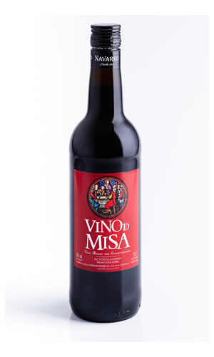 Vino de Misa Montilla Moriles 75CL