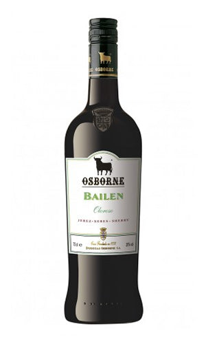 Osborne Bailén Oloroso 75CL
