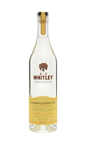 Gin JJ Whitley Elderflower 70CL