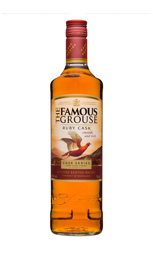 The Famous Grouse Ruby Cask 1L