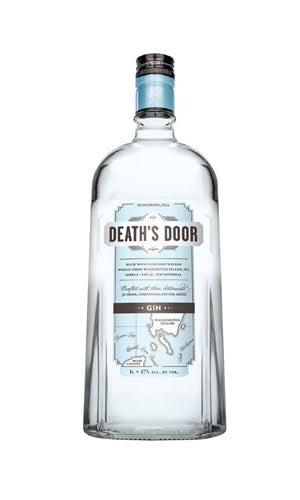 Deaths Door Gin 70CL