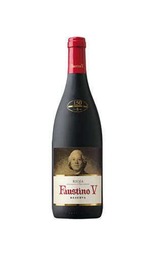 Faustino V Vino Tinto Reserva