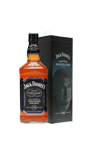 Jack Daniels Master Distiller Nº6 70CL
