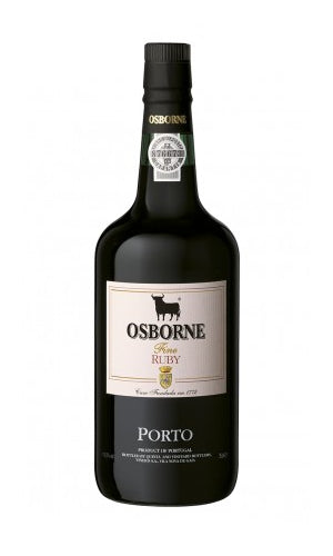 Vino Porto Fine Ruby Osborne 75CL