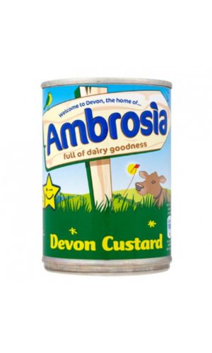 Ambrosia Natillas Devon 400GR
