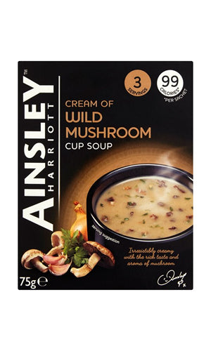 A/Harriott Wild Mushroom 75GR