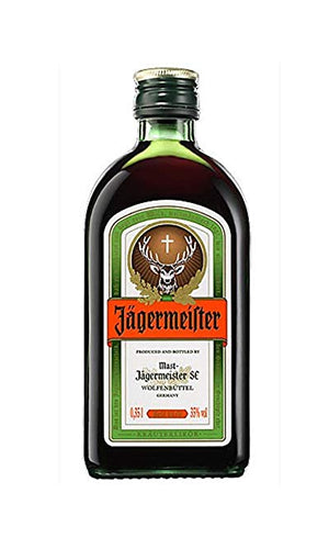 Jagermeister 35CL