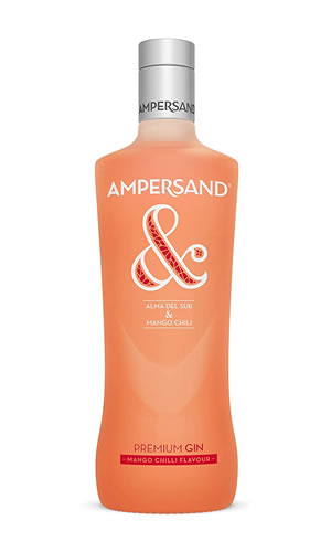 Ampersand Mango Chili 70CL