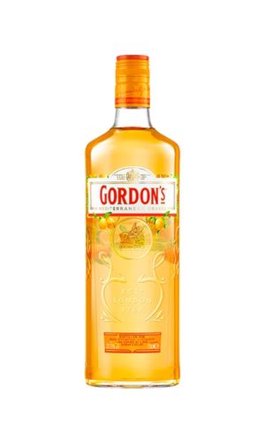 Gin Gordon´s Mediterranean Orange