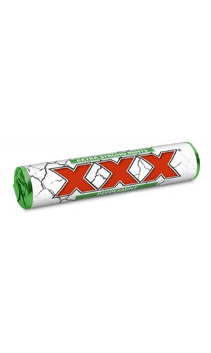 Fox's XXX Peppermint