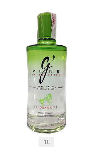 Ginebra G´ Vine Floraison 1L