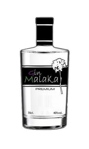 Gin Malaka Premium 70CL