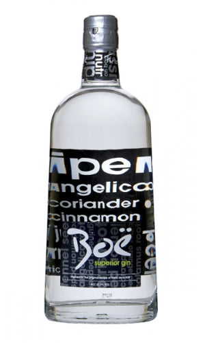 Gin Boe Superior 70CL