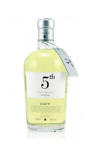 Ginebra 5TH Earth Amarilla 70CL