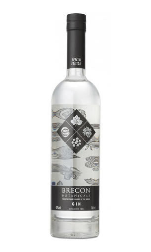 Ginebra Brecon Botanicals 70CL