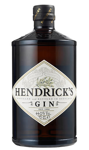 Hendrick´s Gin 70CL