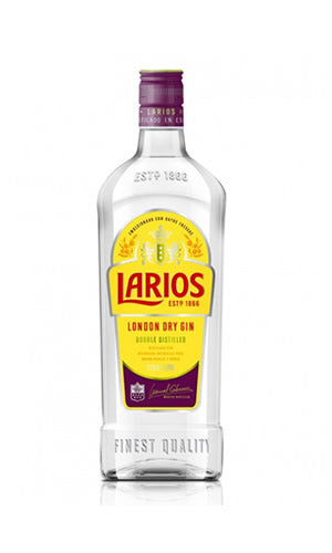 Ginebra Larios 1L