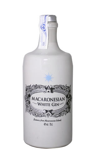 Ginebra Macaronesian White 70CL
