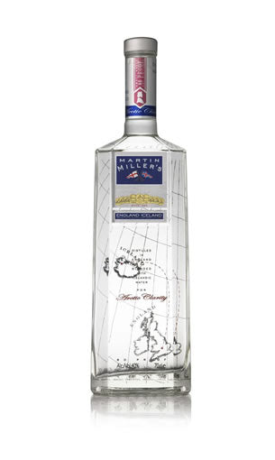 Gin Martin Millers Artic Garity 7OCL