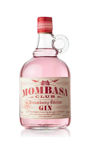 Ginebra Mombasa Pink 70CL