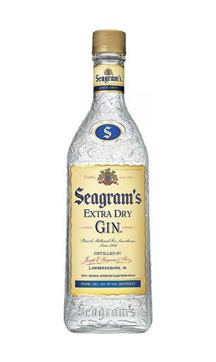 Ginebra Seagrams 70CL