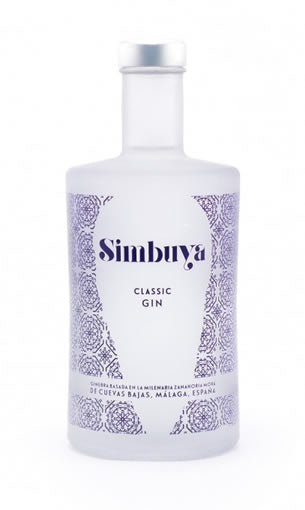 Ginebra Simbuya Classic 70CL