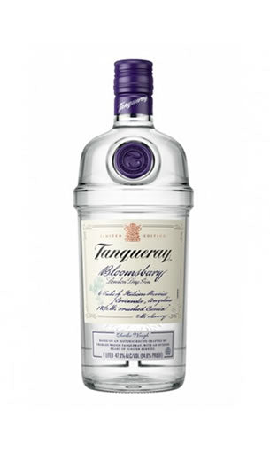 Ginebra Tanqueray Bloomsbury 1L