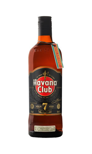 Havana Club 7 Años 70CL