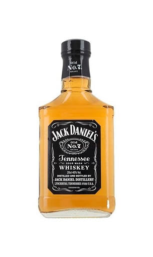 Jack Daniel's Petaca 20CL
