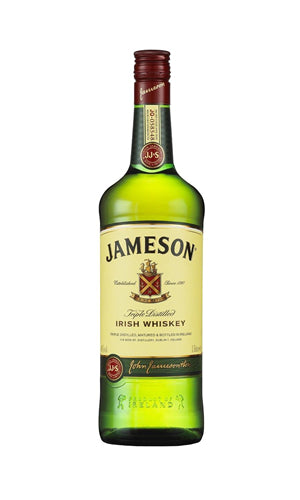 Jameson Irish Whiskey 1L