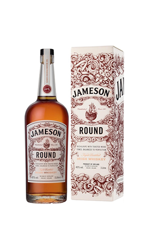Jameson Round 1L